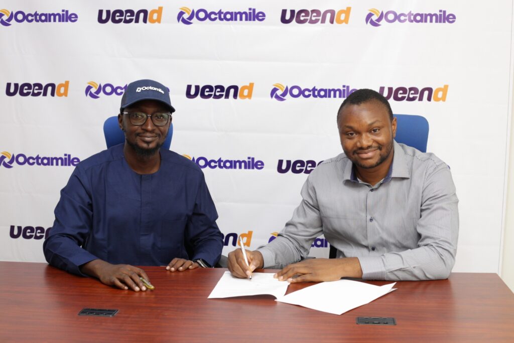 Octamile Partners VeendHQ