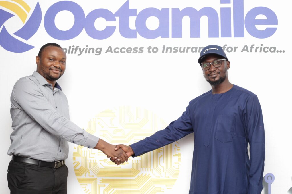 Octamile Partners VeendHQ