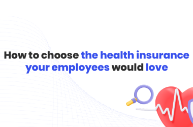 Choosing your employees health insurance