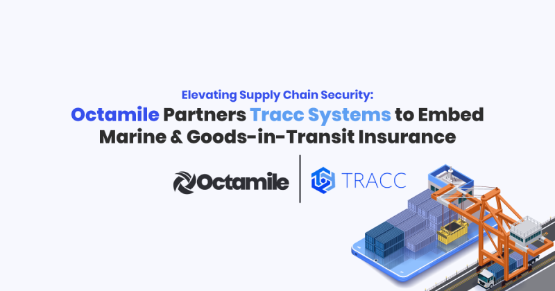 Octamile partners tracc systems