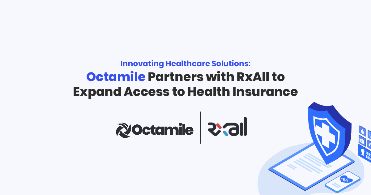 octamile partners with RxALL