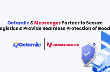 Octamiles partnership with Messenger