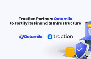 Tractions partnership with Octamile