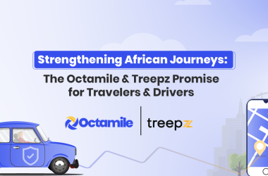 Octamile Partnership with Treez