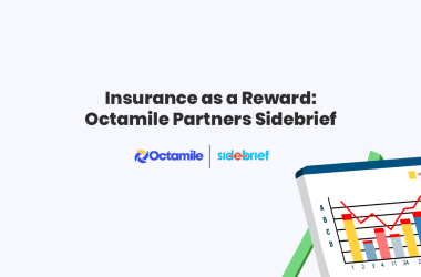 octamile partners with sidebrief