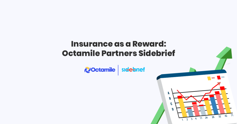 octamile partners with sidebrief