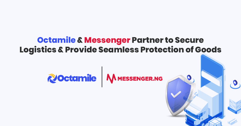 Octamile partners with messenger.ng